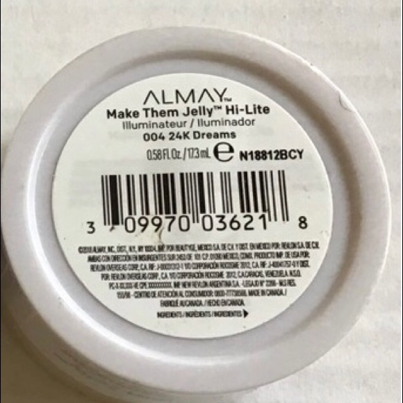 Almay Make Them Jelly Hi-Lite Illuminateur - Picture 6 of 6